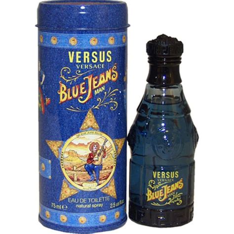 versus blue jeans versace|versace blue jeans aftershave.